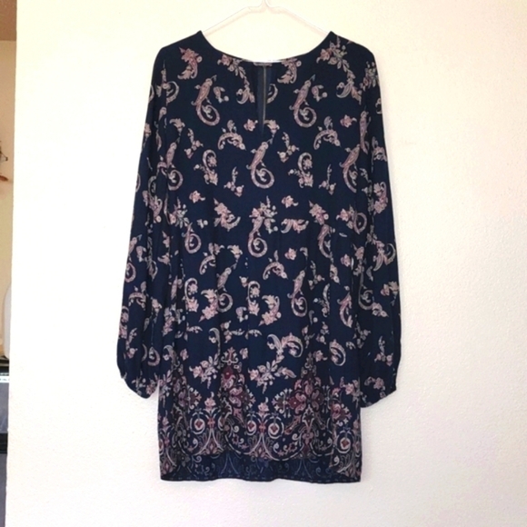 Abercrombie & Fitch Dresses & Skirts - Abercrombie & Fitch Boho Dress Size Small like new condition